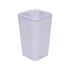 TOOTHBRUSH HOLDER CUBOID WHITE