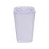 TOOTHBRUSH HOLDER CUBOID WHITE