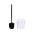 TOILET BRUSH HOLDER CUBOID WHITE
