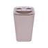 TOOTHBRUSH HOLDER CUBOID BEIGE