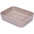 SOAP DISH CUBOID BEIGE