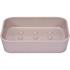 SOAP DISH CUBOID BEIGE