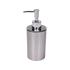 LOTION DISPENSER NICKEL