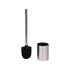 TOILET BRUSH HOLDER NICKEL
