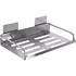 SHELF 30 CM WITH SUCTION SCREW SYSTEM