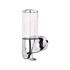 WALL MOUNTED SOAP DISPENSER 1X500 ML CHR