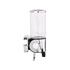 WALL MOUNTED SOAP DISPENSER 1X500 ML CHR