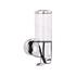 WALL MOUNTED SOAP DISPENSER 1X500 ML CHR