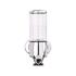 WALL MOUNTED SOAP DISPENSER 1X500 ML CHR