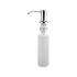 COUNTERTOP SOAP DISPENSER CHROM