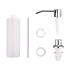 COUNTERTOP SOAP DISPENSER CHROM