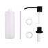 COUNTERTOP SOAP DISPENSER BLACK