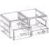COSMETIC ORGANIZER CRYSTAL 7