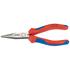 Knipex 69576 160mm Long Nose Plier   Heavy Duty Handles