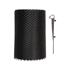 GUTTER MESH W. HOOKS 18MMx6M