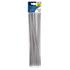 Stainless steel cable ties, 20 pcs set   7,9x300 mm