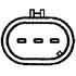 HELLA Camshaft Position Sensor   6PU009121331