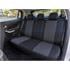 CLASSICO Style Seat Covers (Black) For Citroen C ZERO 2010 Onwards