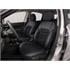 CARBON Style Seat Covers (Black) For Citroen C ZERO 2010 Onwards