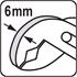 BOX JOINT PLIERS 250MM