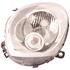 Left Headlamp (Halogen, Takes H4 Bulb, With Clear Indicator, Original Equipment) for Mini Countryman 2010 on
