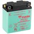 Yuasa Motorcycle Battery   6N11A 4 6V Conventional Battery, Dry Charged, Contains 1 Battery, Acid Not Included