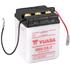 Yuasa Motorcycle Battery   6N4 2A 2 6V Conventional Battery, Dry Charged, Contains 1 Battery, Acid Not Included