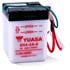 Yuasa Motorcycle Battery   6N4 2A 6 6V Battery