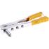 HAND RIVETER, CHROME PLATED