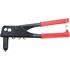 HAND RIVETER, STEEL 225MM