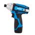 Draper 70332 12V Impact Driver 1/4" Hex, 1.5Ah Battery, Fast Charger