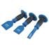 Draper 70375 Bolster and Chisel Set (3 Piece)