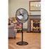 Draper 70430 230V Pedestal Fan, 20"/500mm, 120W