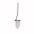 Joseph Joseph Flex Steel Wall Mounted Toilet Brush   White 