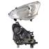Citroen Berlingo 2008 01 LH Headlamp Suits H4 Bulbs