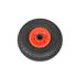 PUNCTURE FREE S/TRUCK WHEEL 25MM BORE