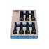 Long Impact Star Socket Bits 1/2"   Set of 7