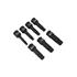 Long Impact Star Socket Bits 1/2"   Set of 7