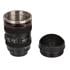 Camera Lens Coffee Mug