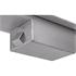 LINEAR DRAIN WET&DRY WHITE GLASS 60 CM