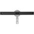 LINEAR DRAIN SLIM BLACK 60 CM