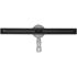 LINEAR DRAIN SLIM BLACK 70 CM