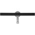 LINEAR DRAIN SLIM BLACK 70 CM