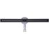 LINEAR DRAIN SLIM BLACK 80 CM