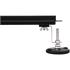 LINEAR DRAIN SLIM BLACK 50 CM