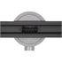 LINEAR DRAIN SLIM BLACK 50 CM