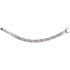 CONNECTION HOSE F/M 1/2" M10x1 300MM
