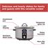 Black & Decker 6.5L Digital Slow Cooker