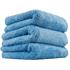 Chemical Guys Edgeless Microfiber Towel (3 Pack)