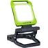 Luceco Folding Clamp LED 9W Work Light with Power Bank   USB Charged